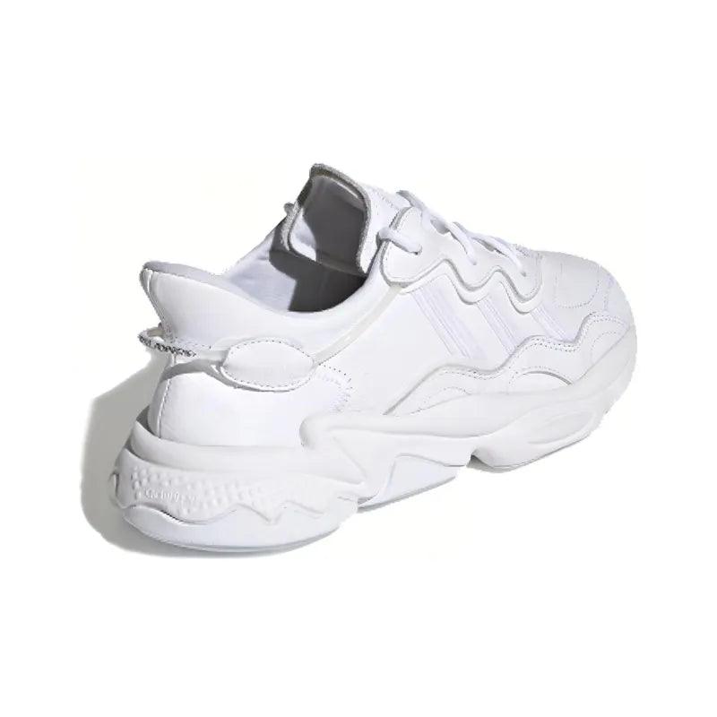 Adidas Originals Ozweego 'Triple White' - Banlieue91 -