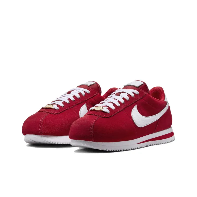 Nike Cortez 'University Red' - Banlieue91 -