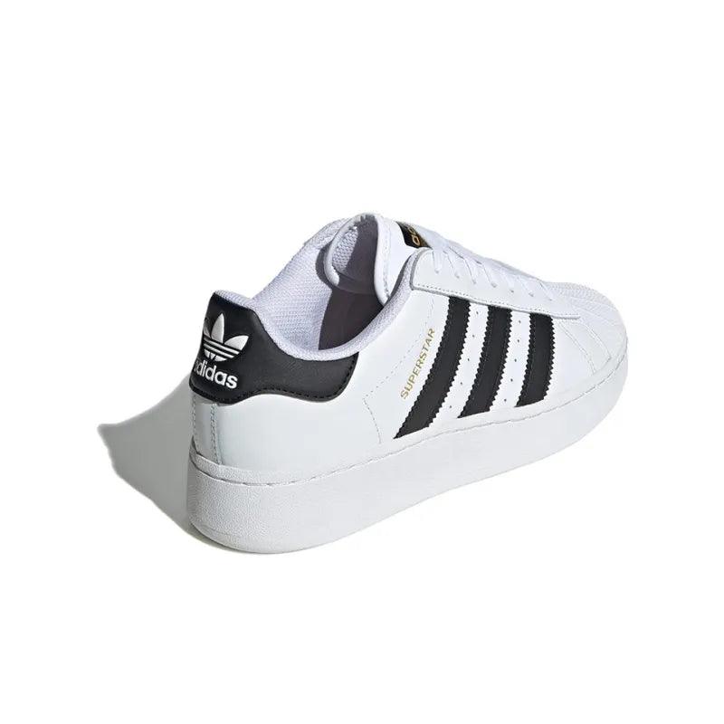 Adidas Originals Superstar Xlg White Black - Banlieue91 -