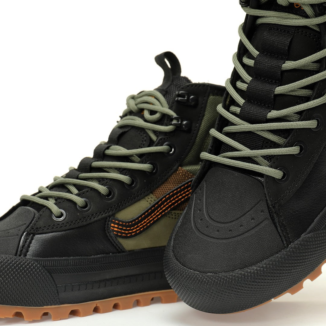 Vans SK8-HI Gore-Tex Mte-3 "Olive/Black"