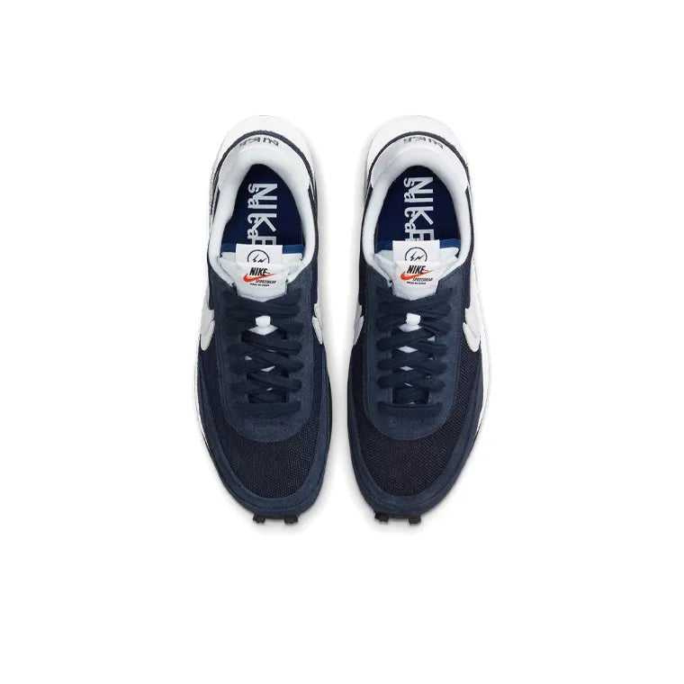 Nike LD Waffle Sf Sacai Fragment Blue Void - Banlieue91 -