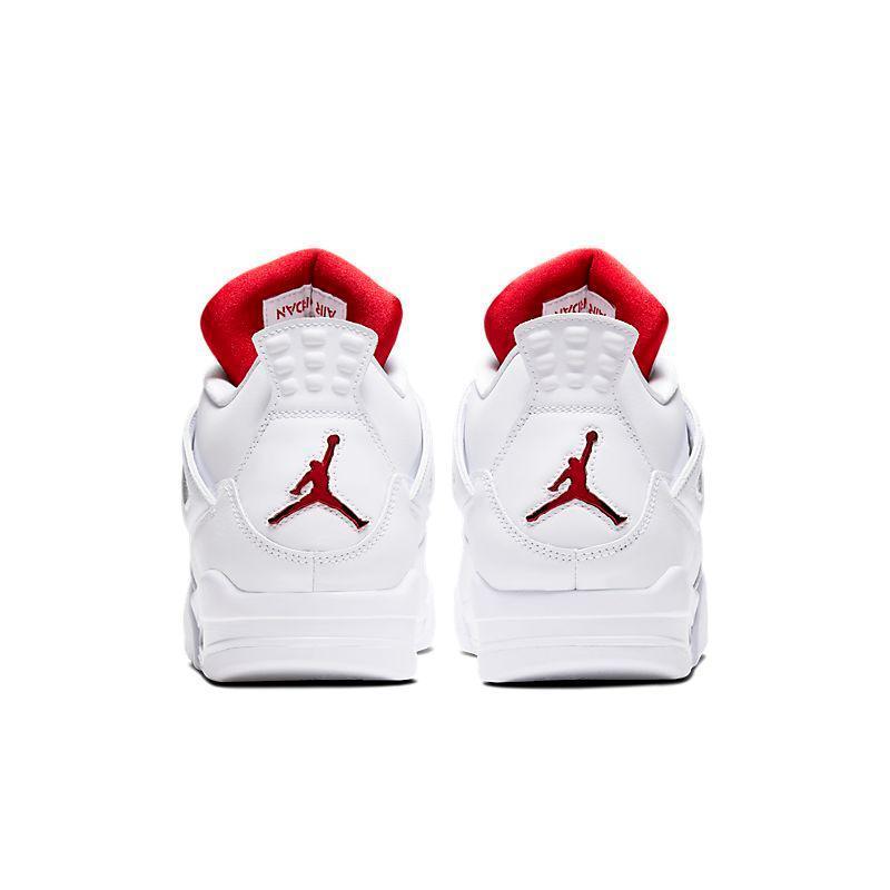 Air Jordan 4 Retro 'Metallic Red' - Banlieue91