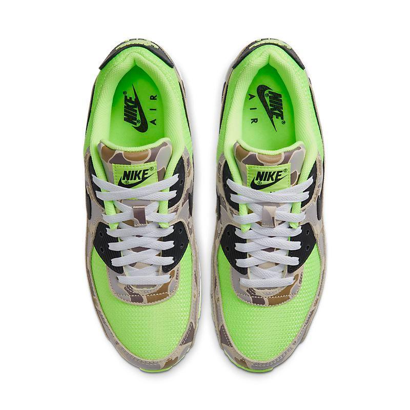 Nike Air Max 90 “Duck Camo Green” - Banlieue91