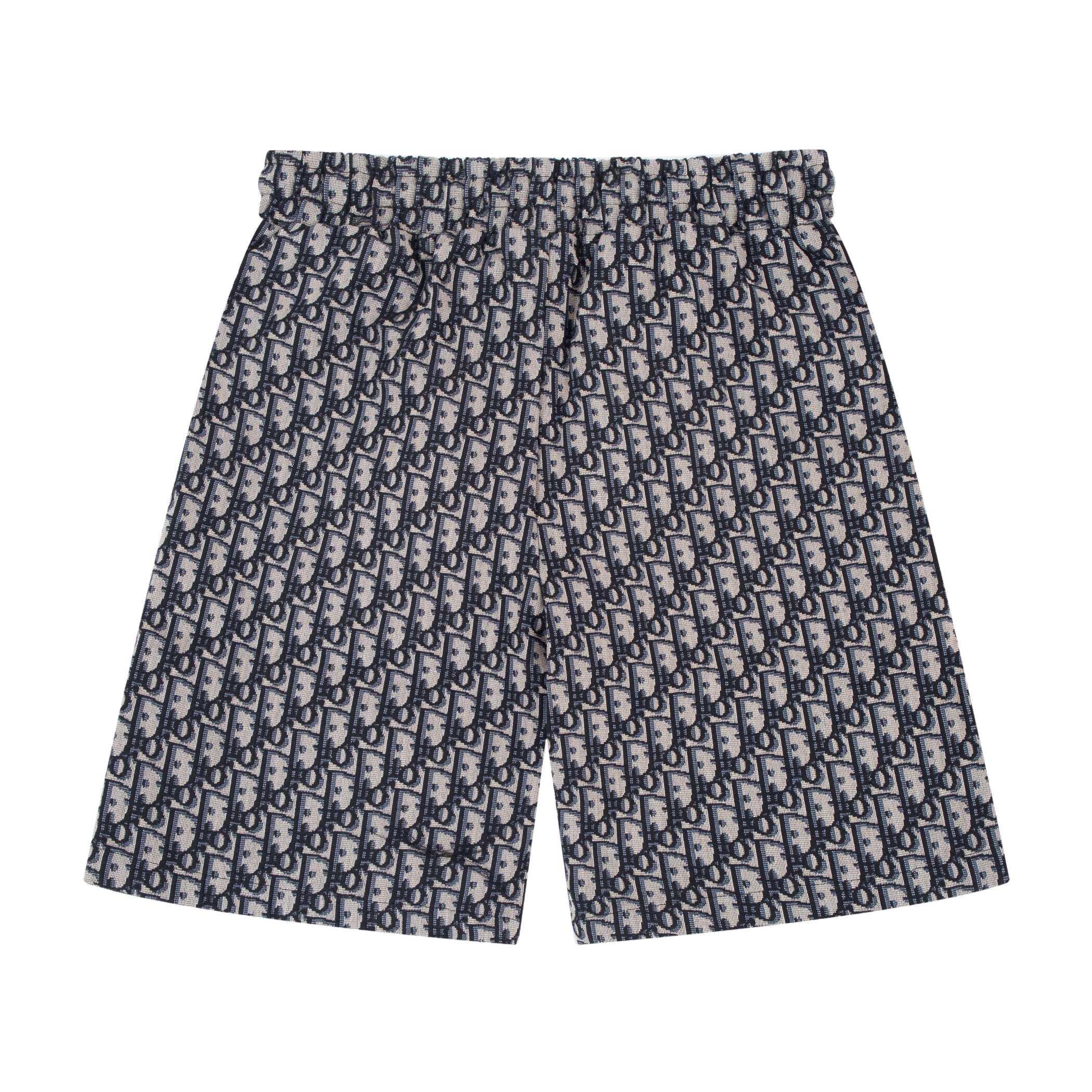 Dior Knit Basketball Shorts - Banlieue91