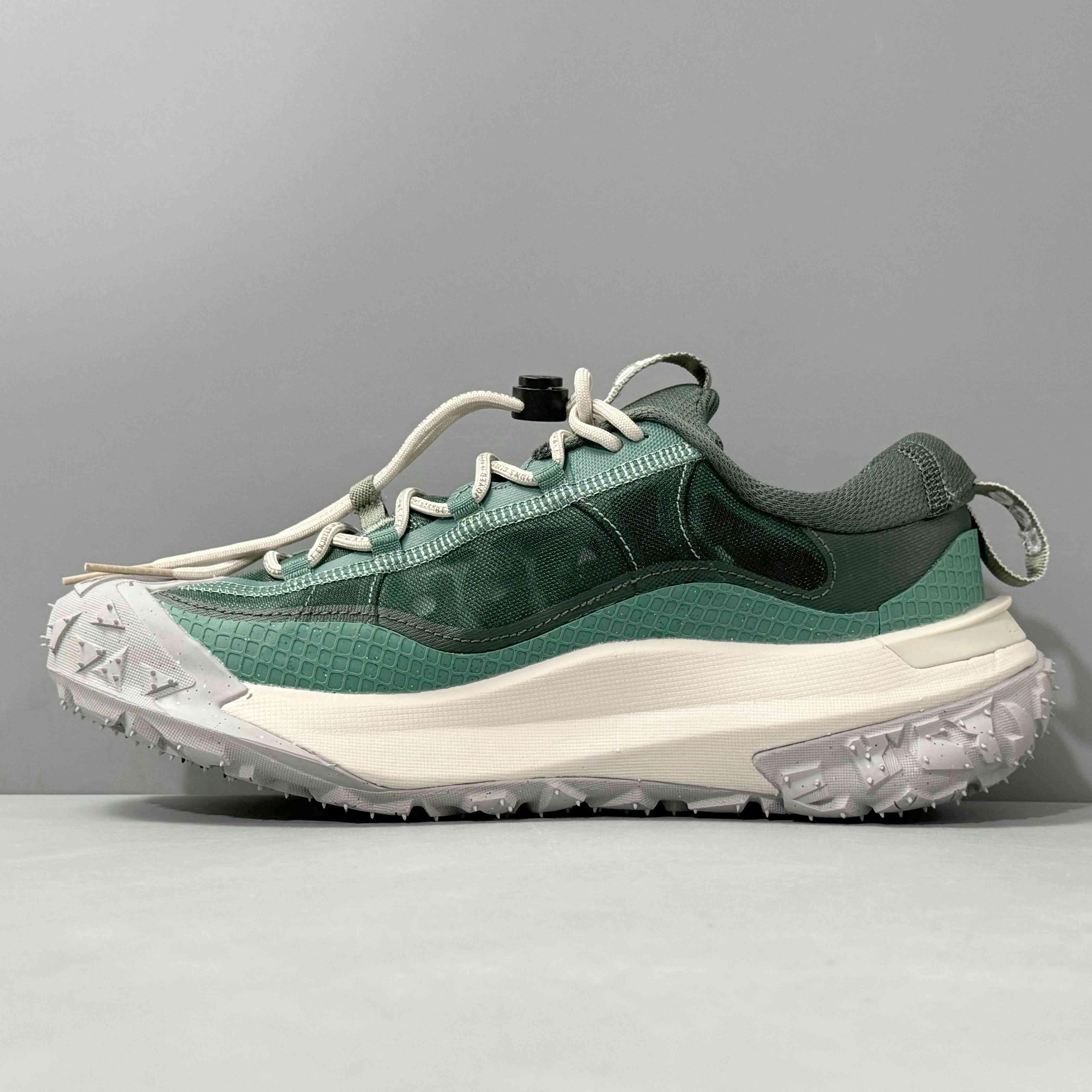 Nike ACG Mountain Fly 2 Low 'Bicoastal Vintage Green' - Banlieue91