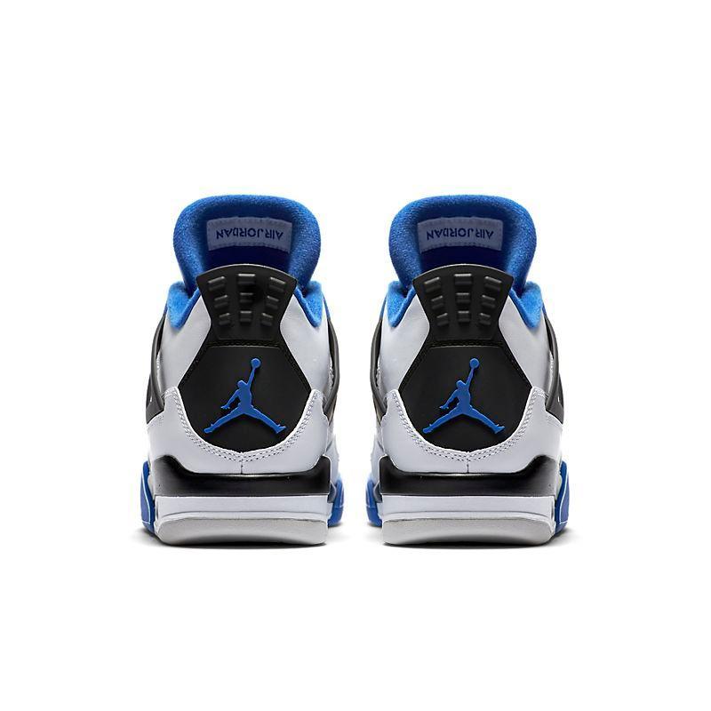 Air Jordan 4 Retro 'Motorsports' - Banlieue91