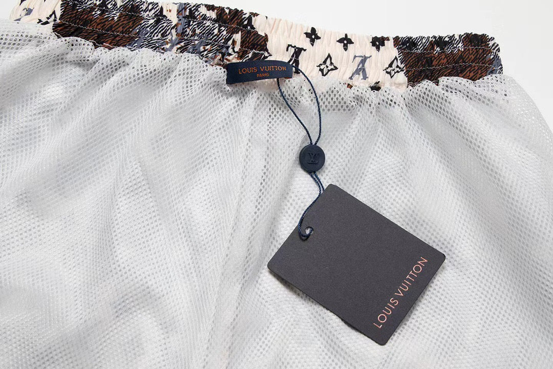 Louis Vuitton Sport Short Pant - Banlieue91