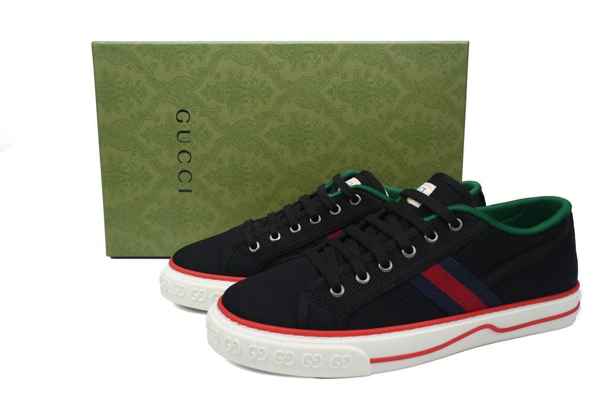 GG GUCCI TENNIS 1977 SNEAKER - Banlieue91