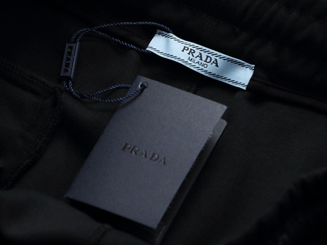 Prada Long Pant 'Black' - Banlieue91