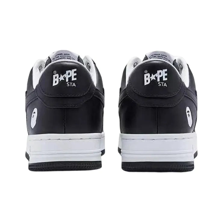 A BATHING APE Bape Sta Beige Calf Hair - Banlieue91 -