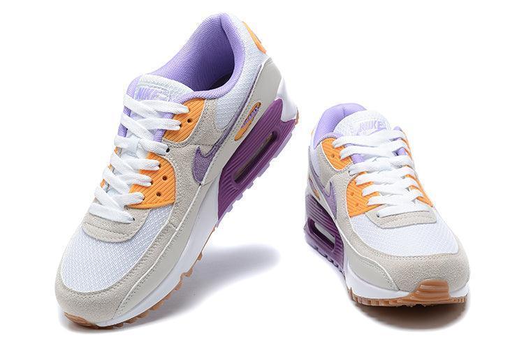 Nike Air Max 90 'Sail White Purple' - Banlieue91