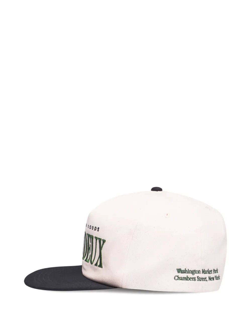LES DEUX Sporting Goods Mini Cap - Banlieue91 -
