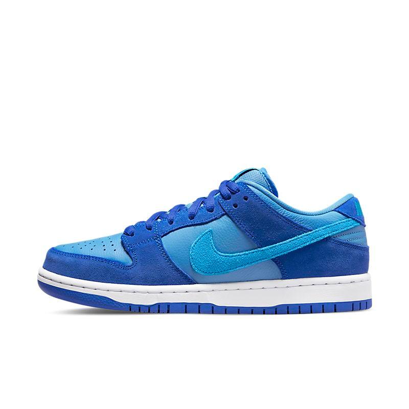 Nike SB Dunk Low 'Blue Raspberry' - Banlieue91