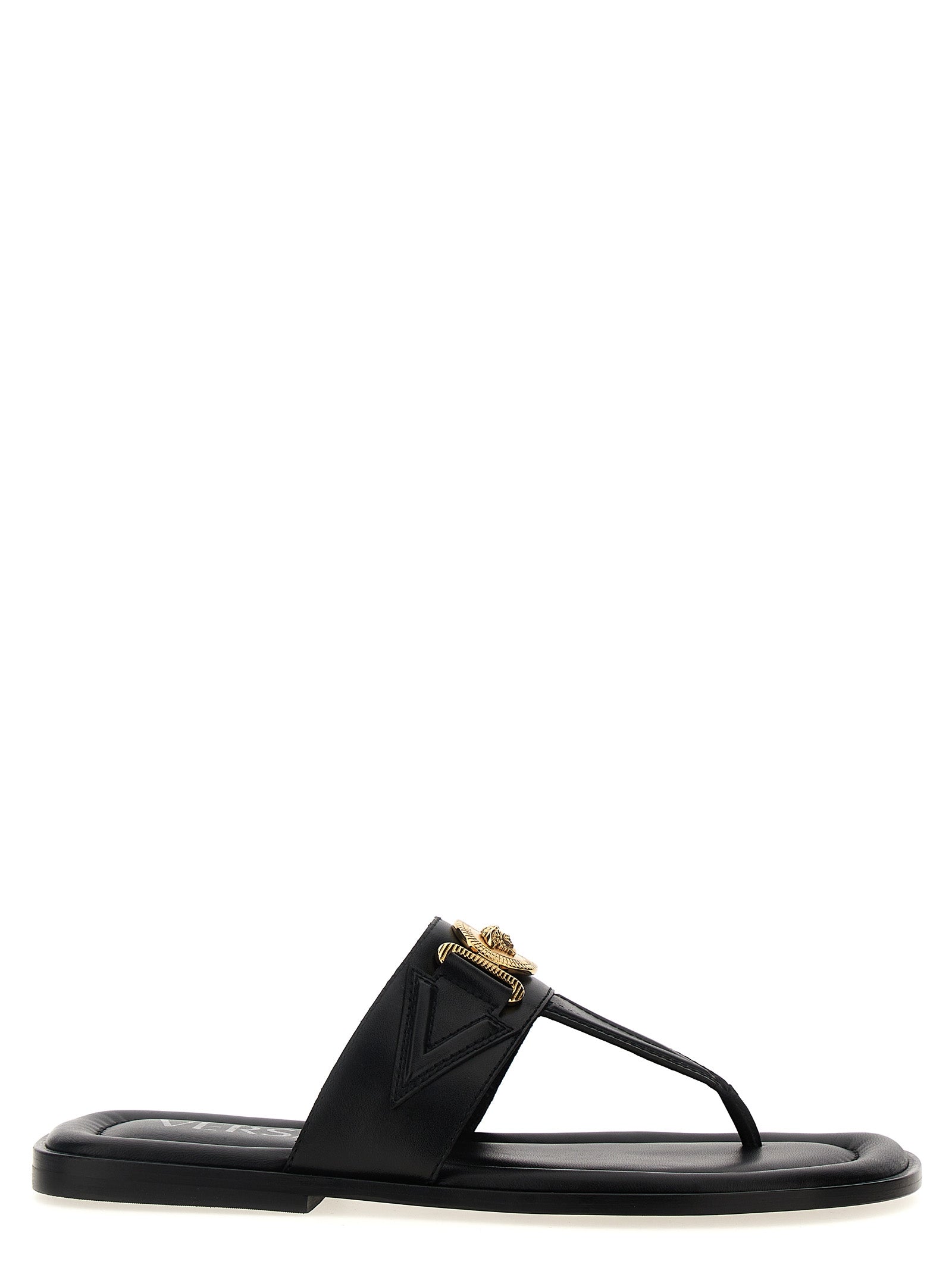 Versace 'Medusa Biggie' Sandals - Banlieue91 -