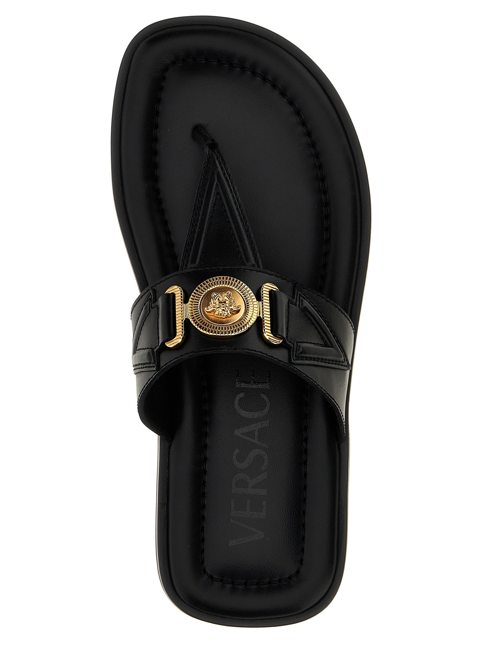 Versace 'Medusa Biggie' Sandals - Banlieue91 -