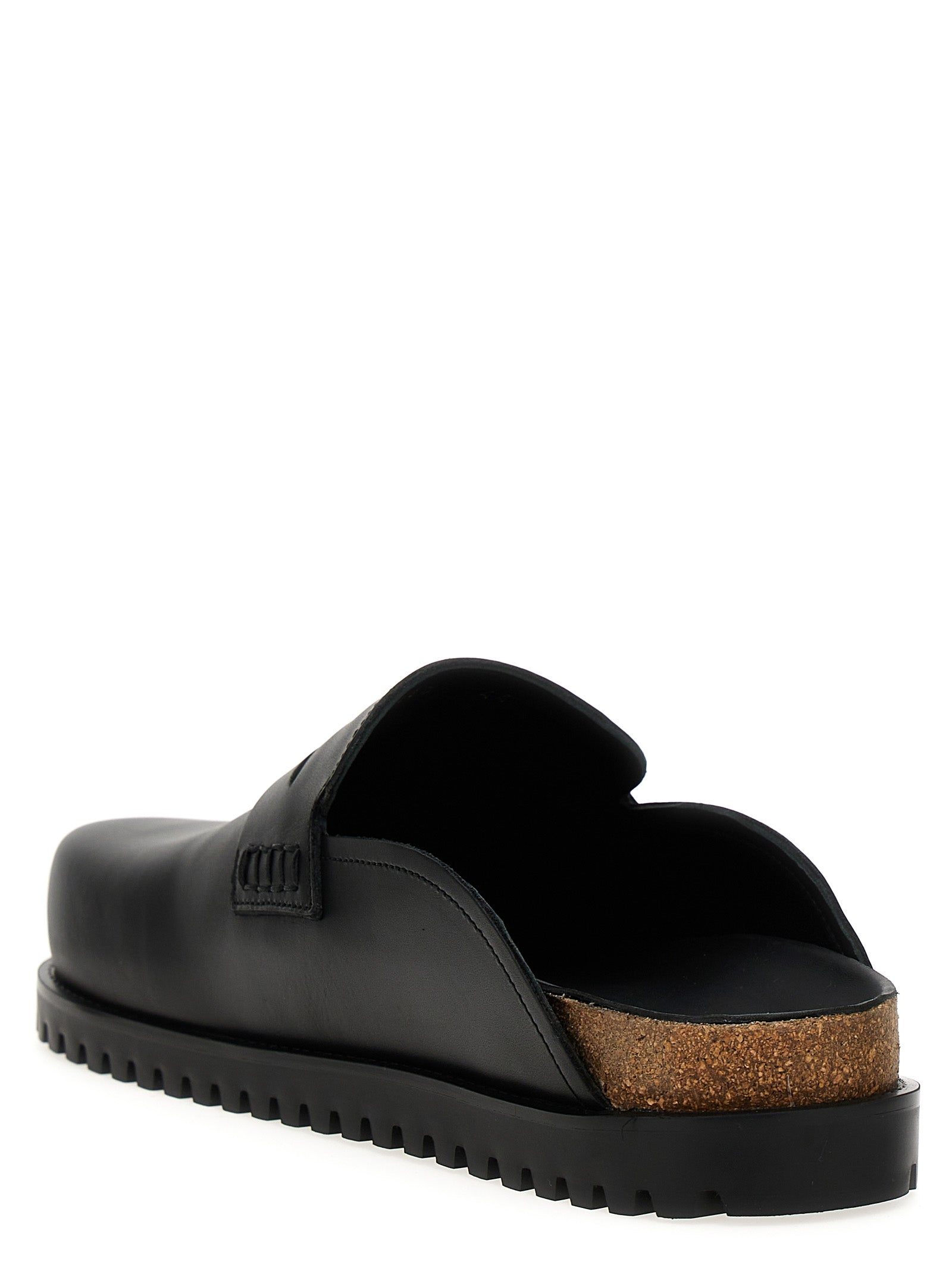 Versace 'Medusa' Sabots - Banlieue91 -