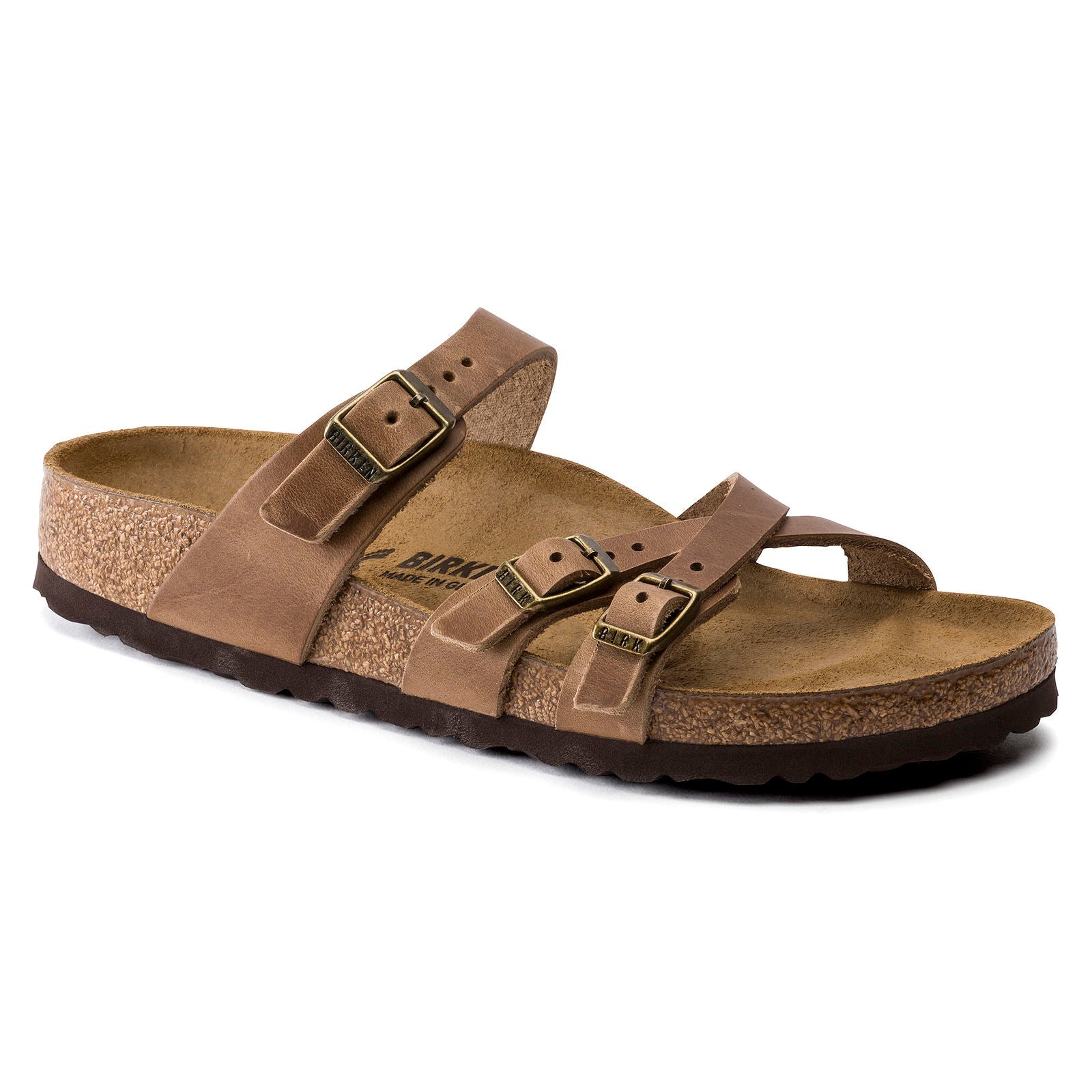 Birkenstock Franca Sandal - Banlieue91 -