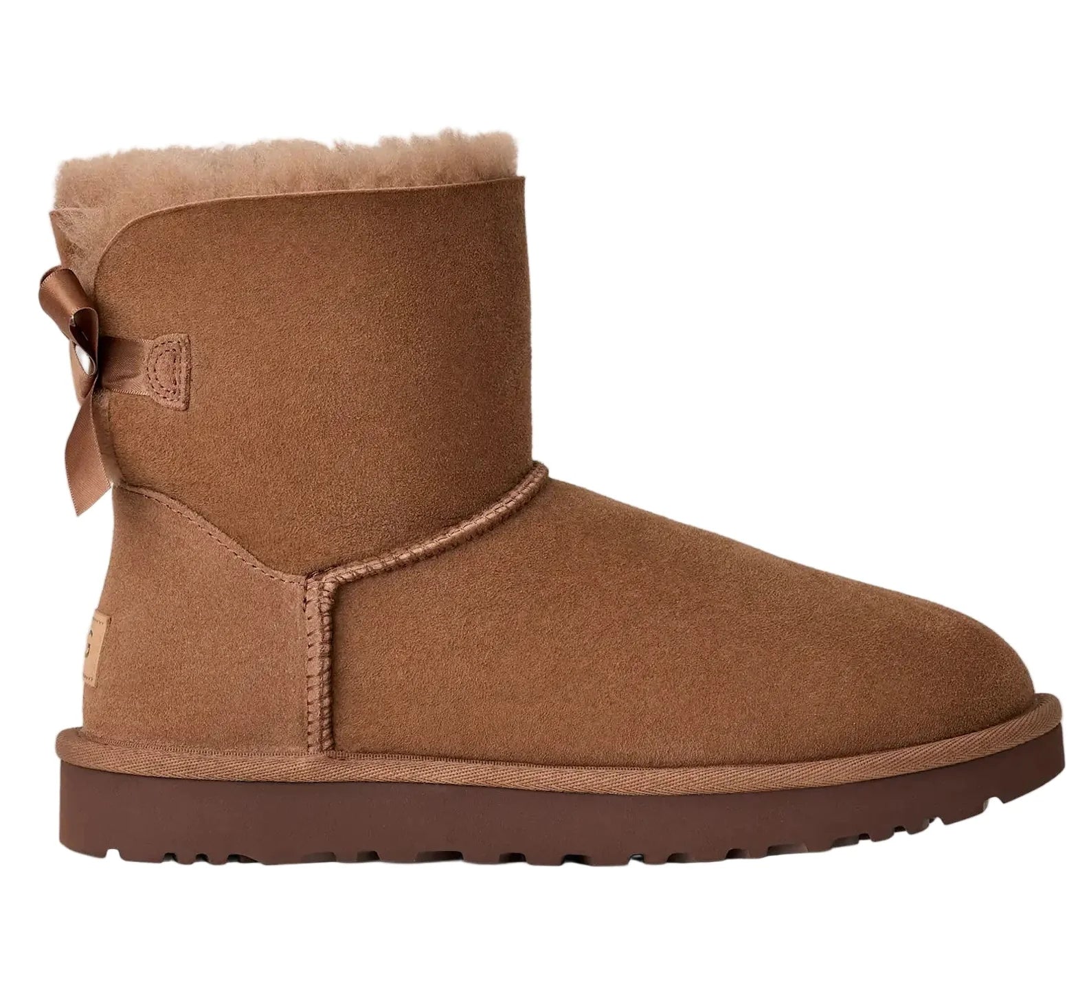 UGG Womens Mini Bailey Bow II Boots - Banlieue91 -