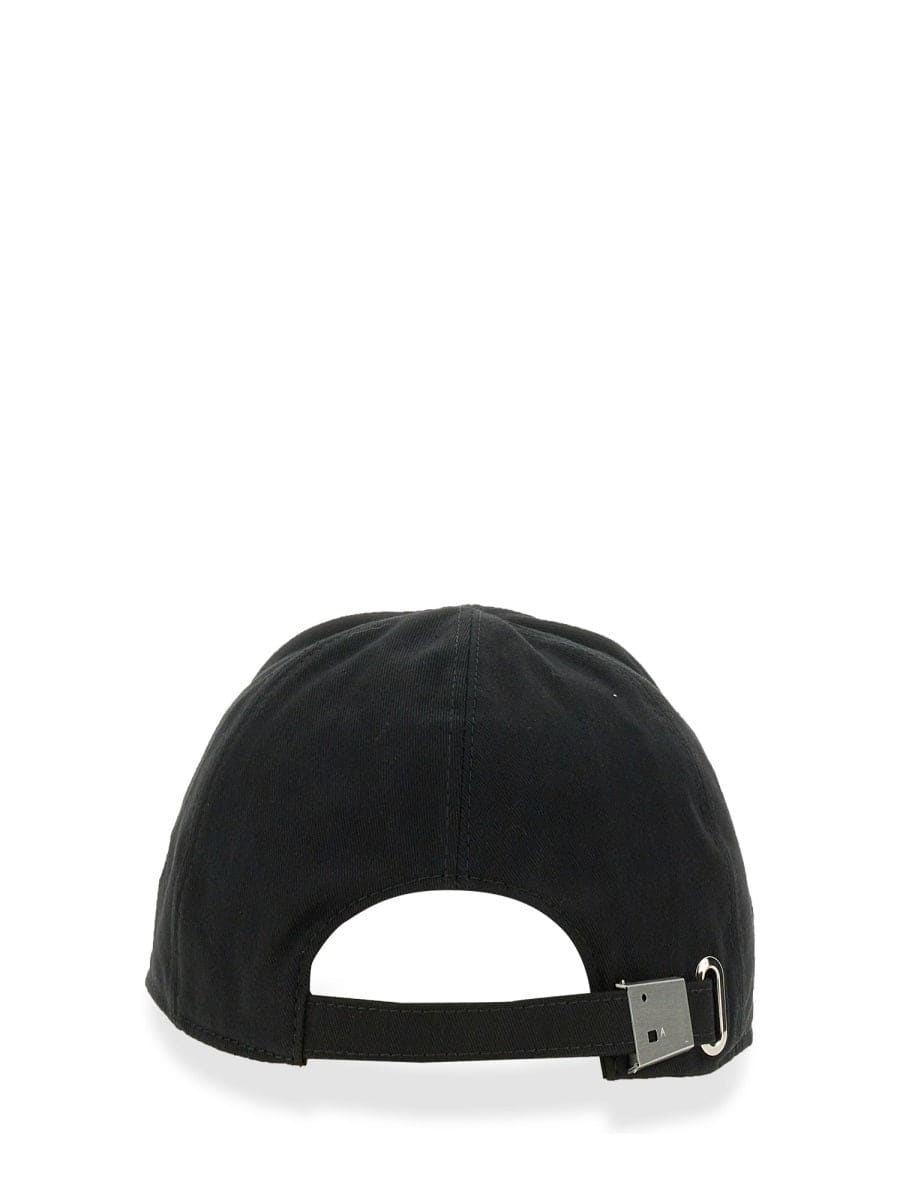 1017 ALYX 9SM Cotton Baseball Hat With Logo Embroidery - Casual Trendy Accessory | Banlieue91