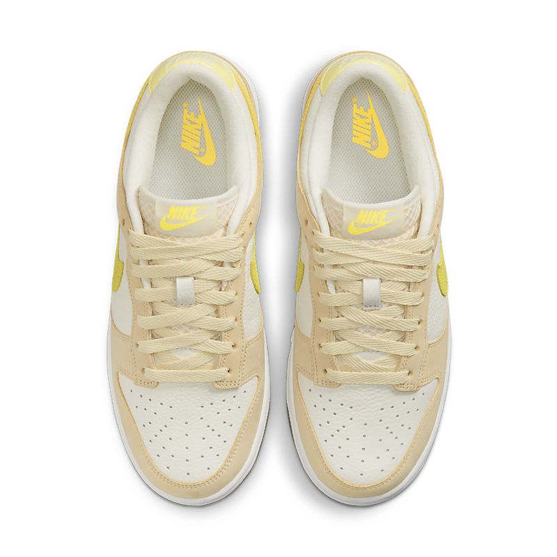 Nike Dunk Low Lemon Drop