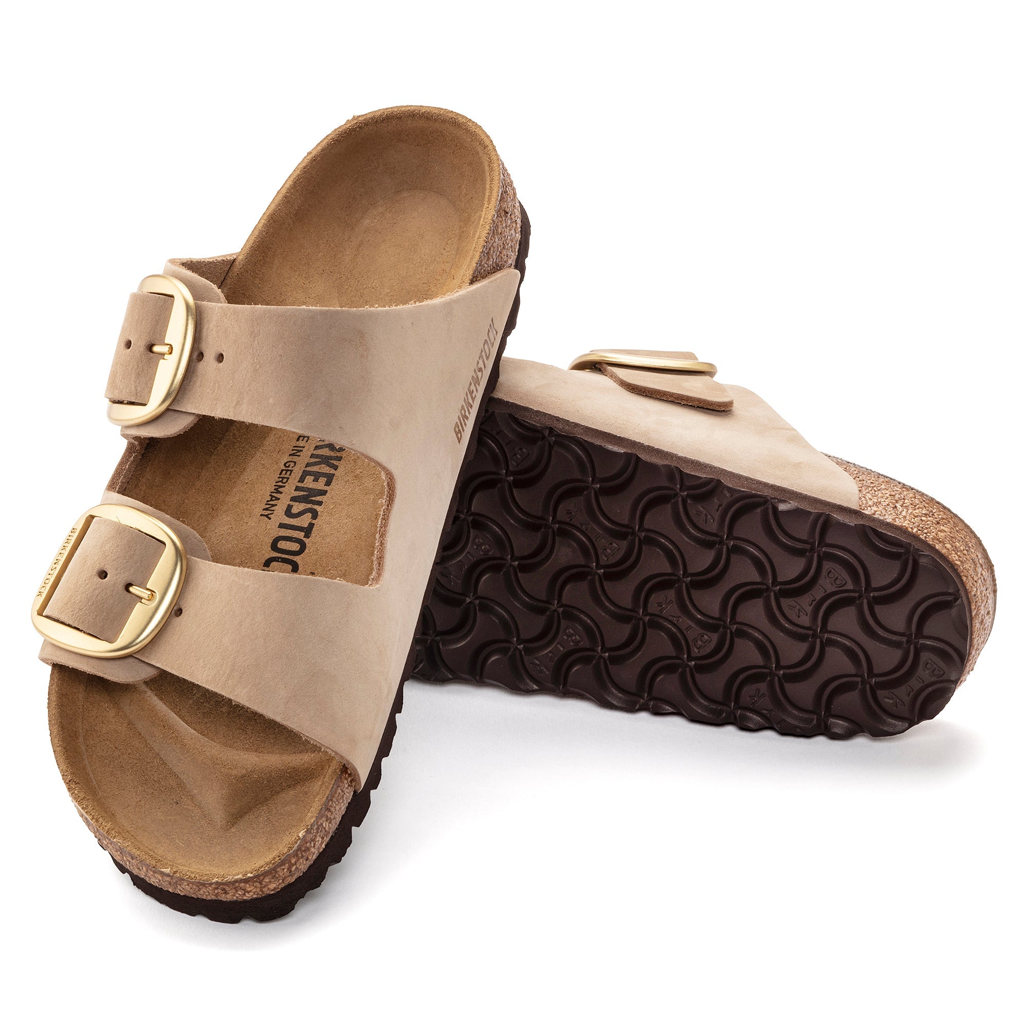 Birkenstock Womens Arizona Soft Footbed Sandal - Regular/Wide - Banlieue91 -