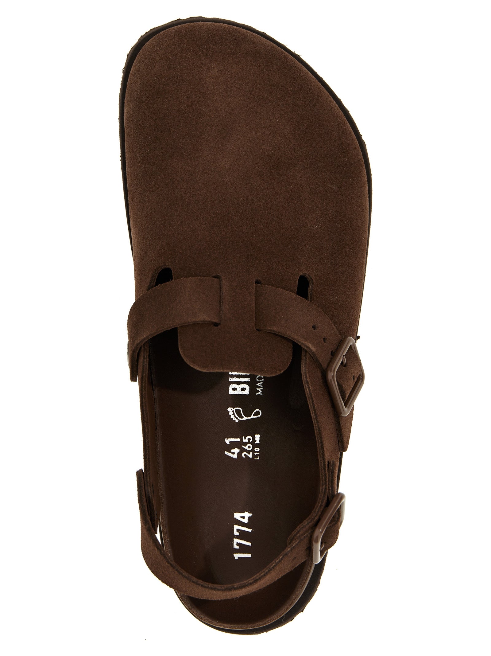 Birkenstock 1774 'Tokio Ii' Sabots - Banlieue91 -