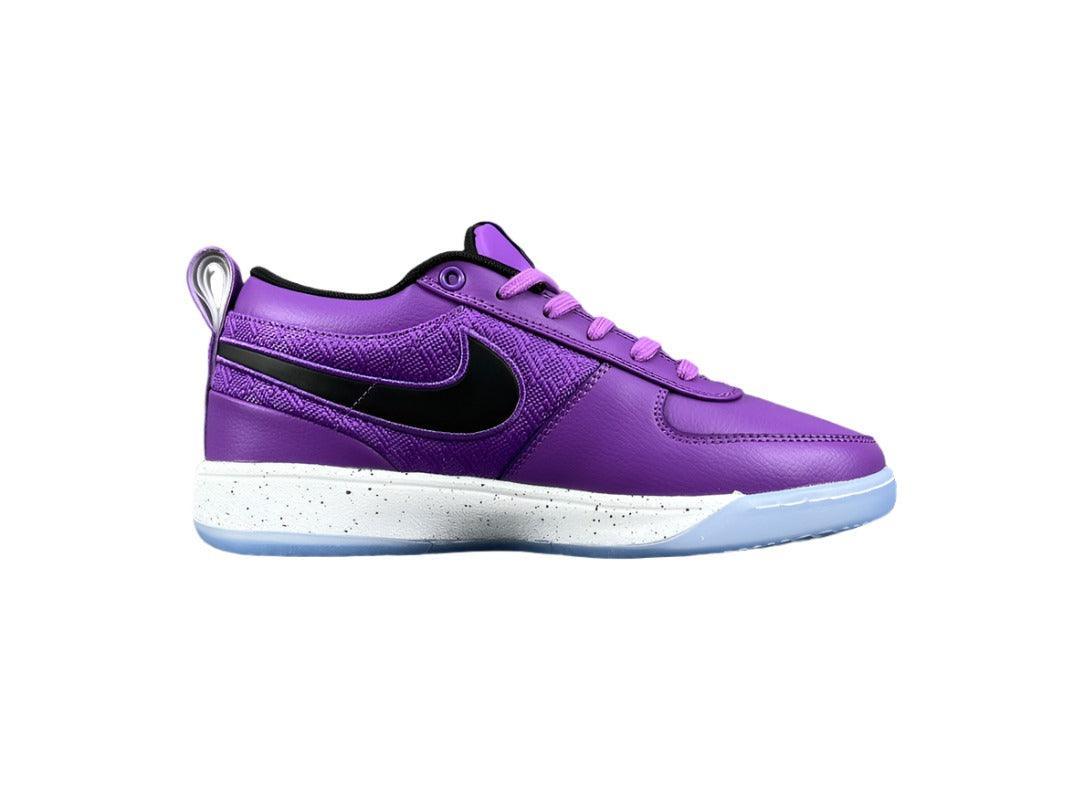 Nike Book 1 'Be Legendary PE Purple' - Banlieue91