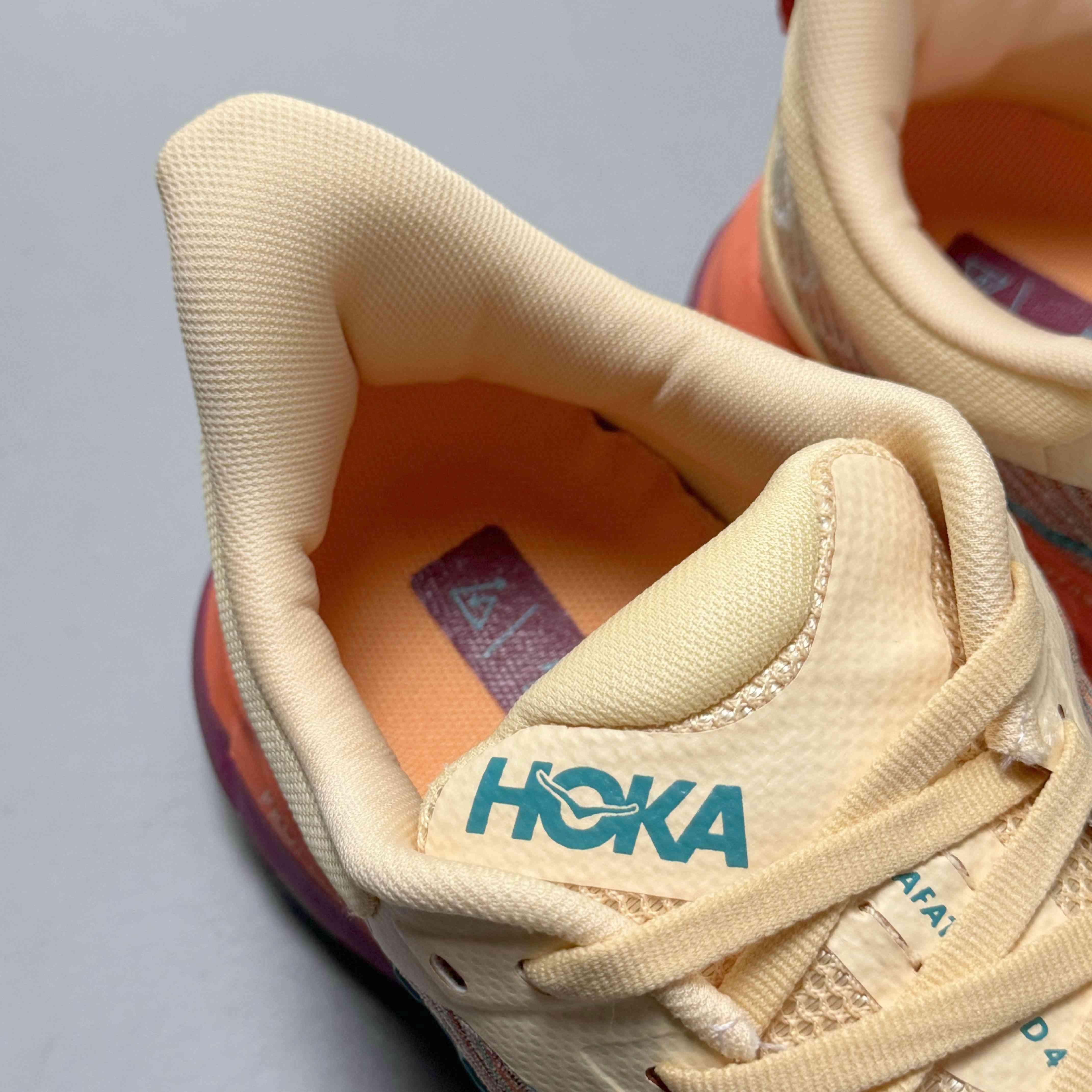 Hoka One One Mafate Speed 4 'Impala Flame' - Banlieue91