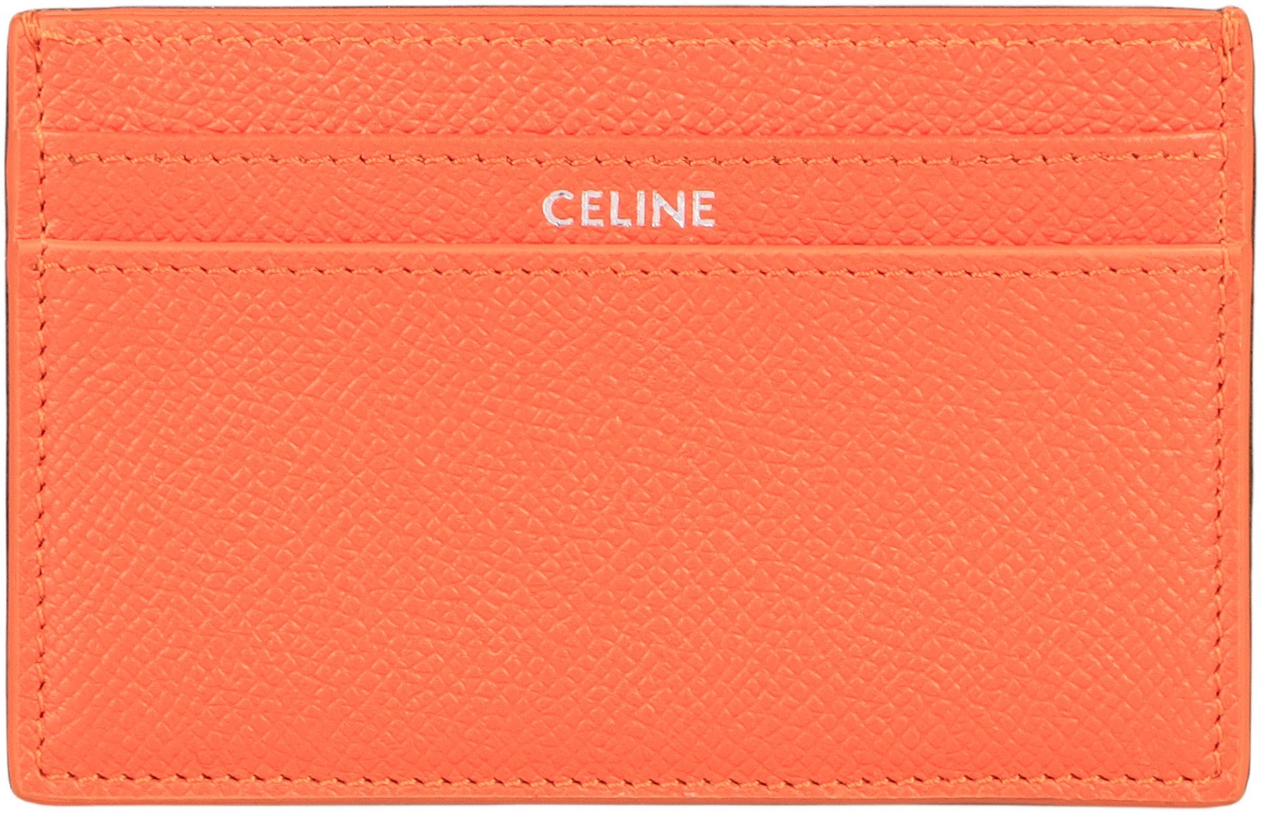 CELINE Medium Leather Card Holder - Banlieue91 -