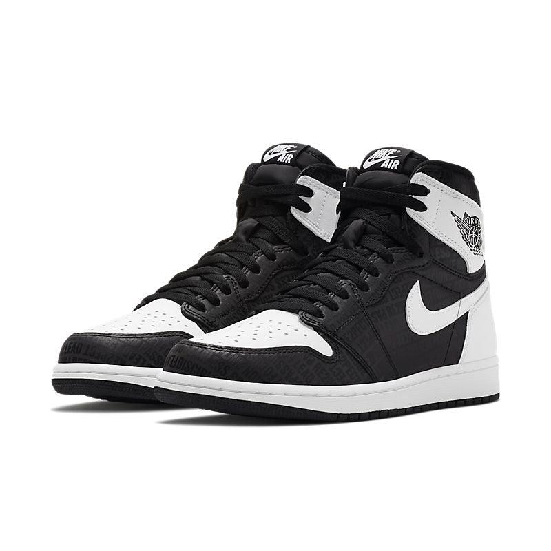 Air Jordan 1 Retro High RE2PECT Derek Jeter - Banlieue91