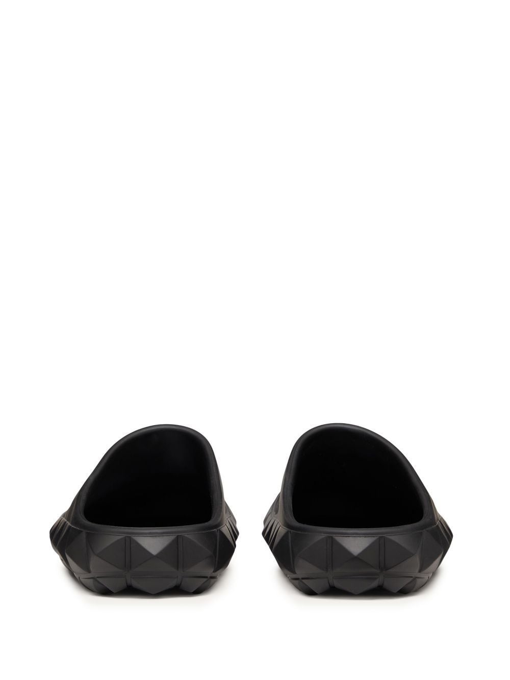 Valentino Garavani Roman Stud Turtle Slippers - Banlieue91 -
