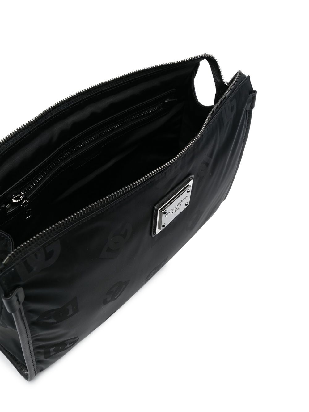 Dolce & Gabbana Logo Nylon Pouch - Banlieue91 -