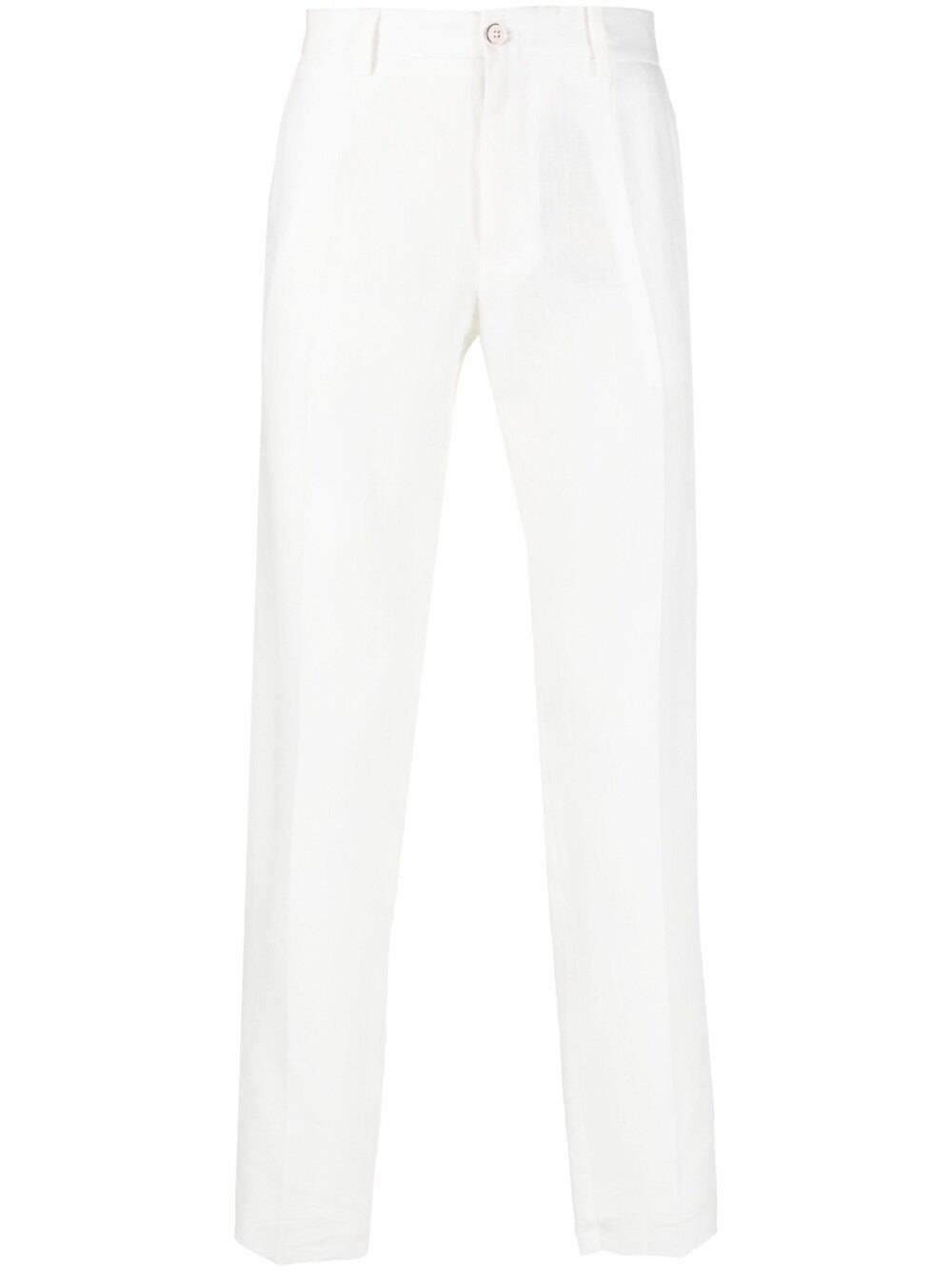 Dolce & Gabbana Linen Trousers - Banlieue91 -