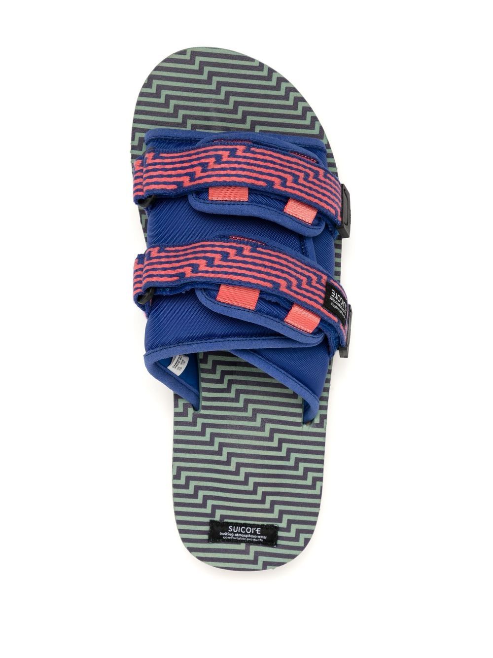 Suicoke Moto Jc 01 Sandals - Banlieue91 -
