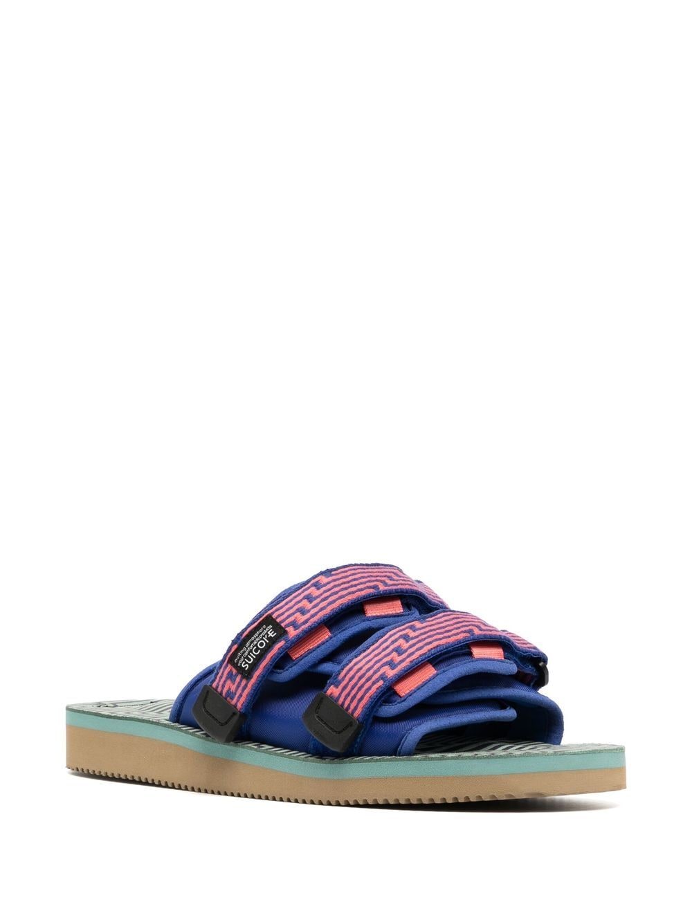 Suicoke Moto Jc 01 Sandals - Banlieue91 -