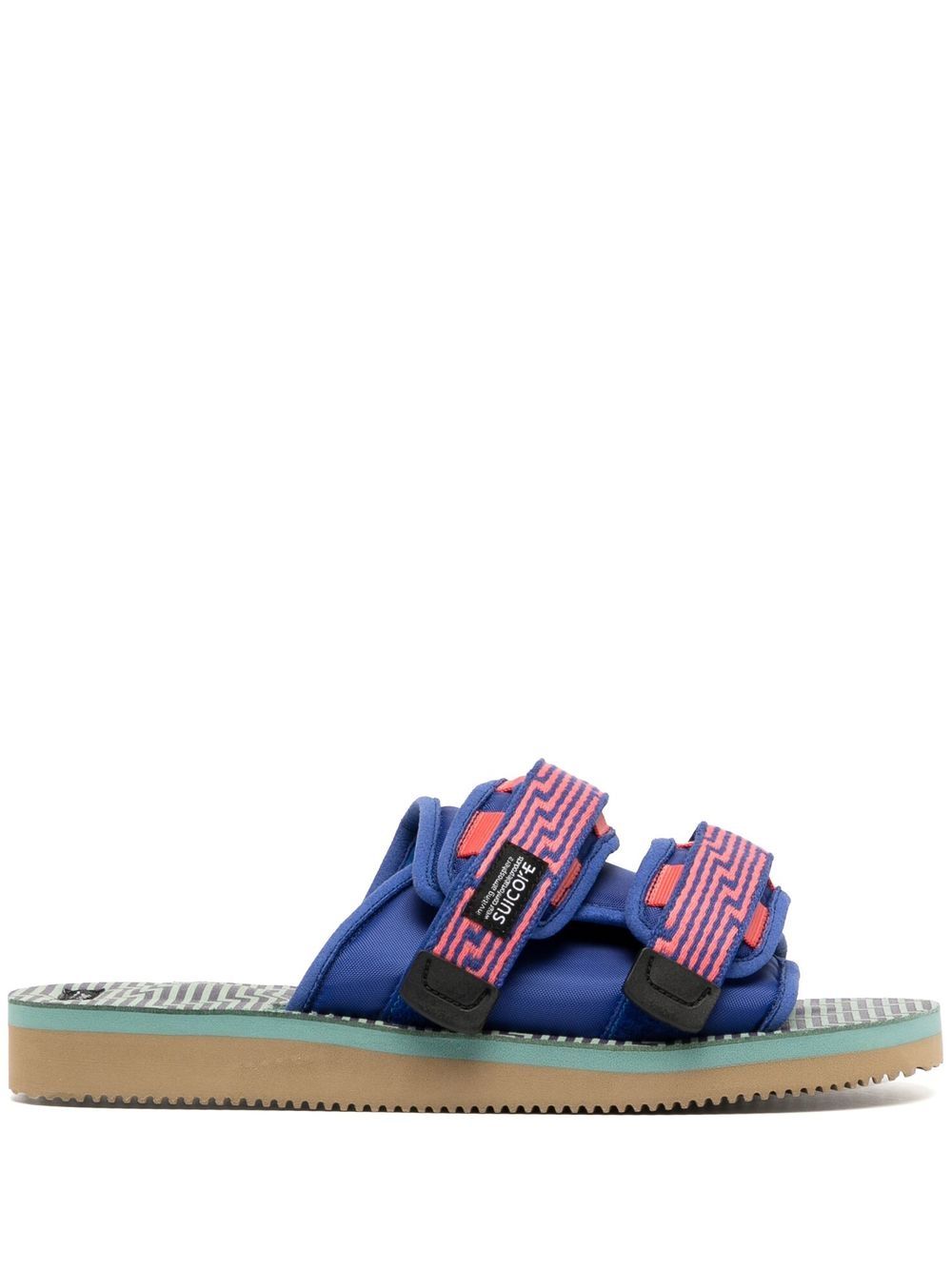 Suicoke Moto Jc 01 Sandals - Banlieue91 -