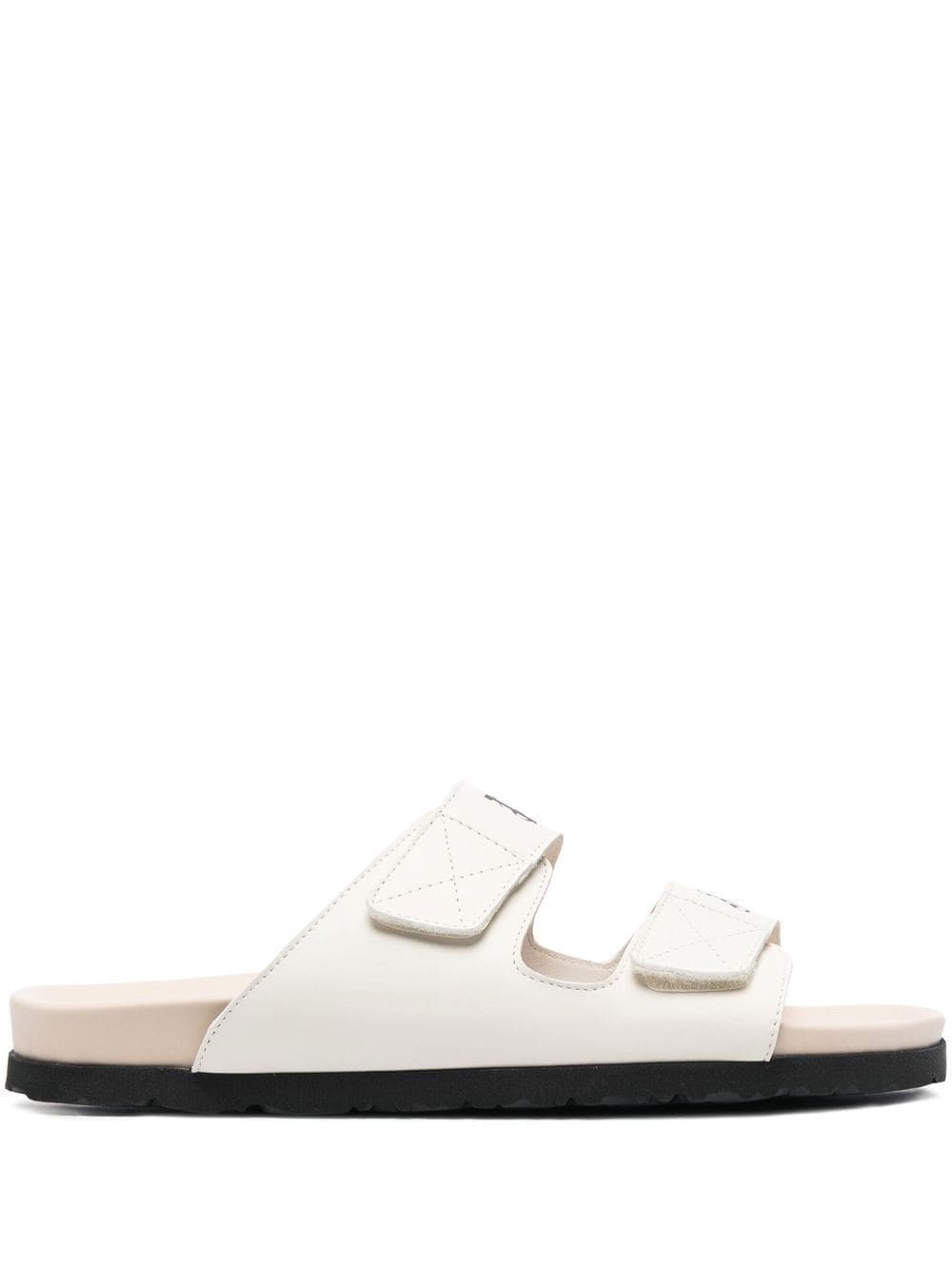 Palm Angels Logo Sandals - Banlieue91 -