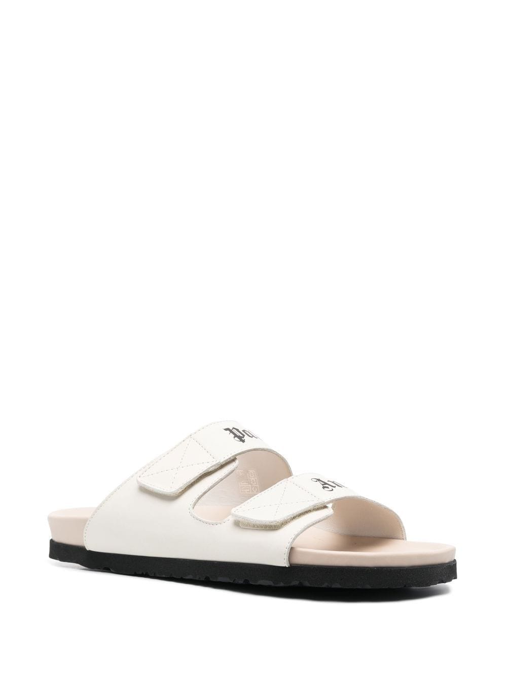 Palm Angels Logo Sandals - Banlieue91 -