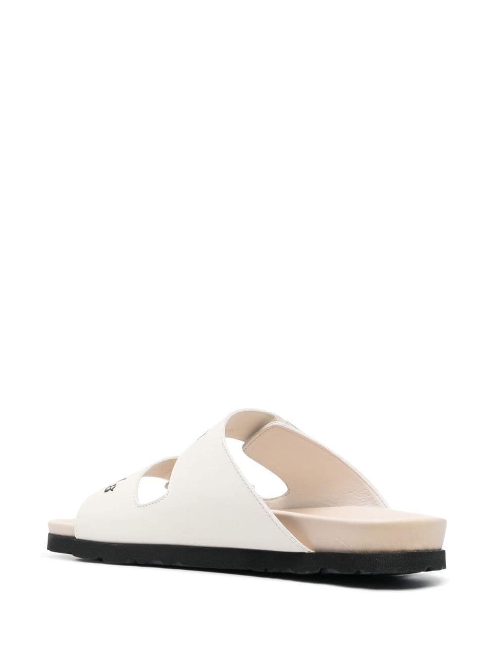 Palm Angels Logo Sandals - Banlieue91 -