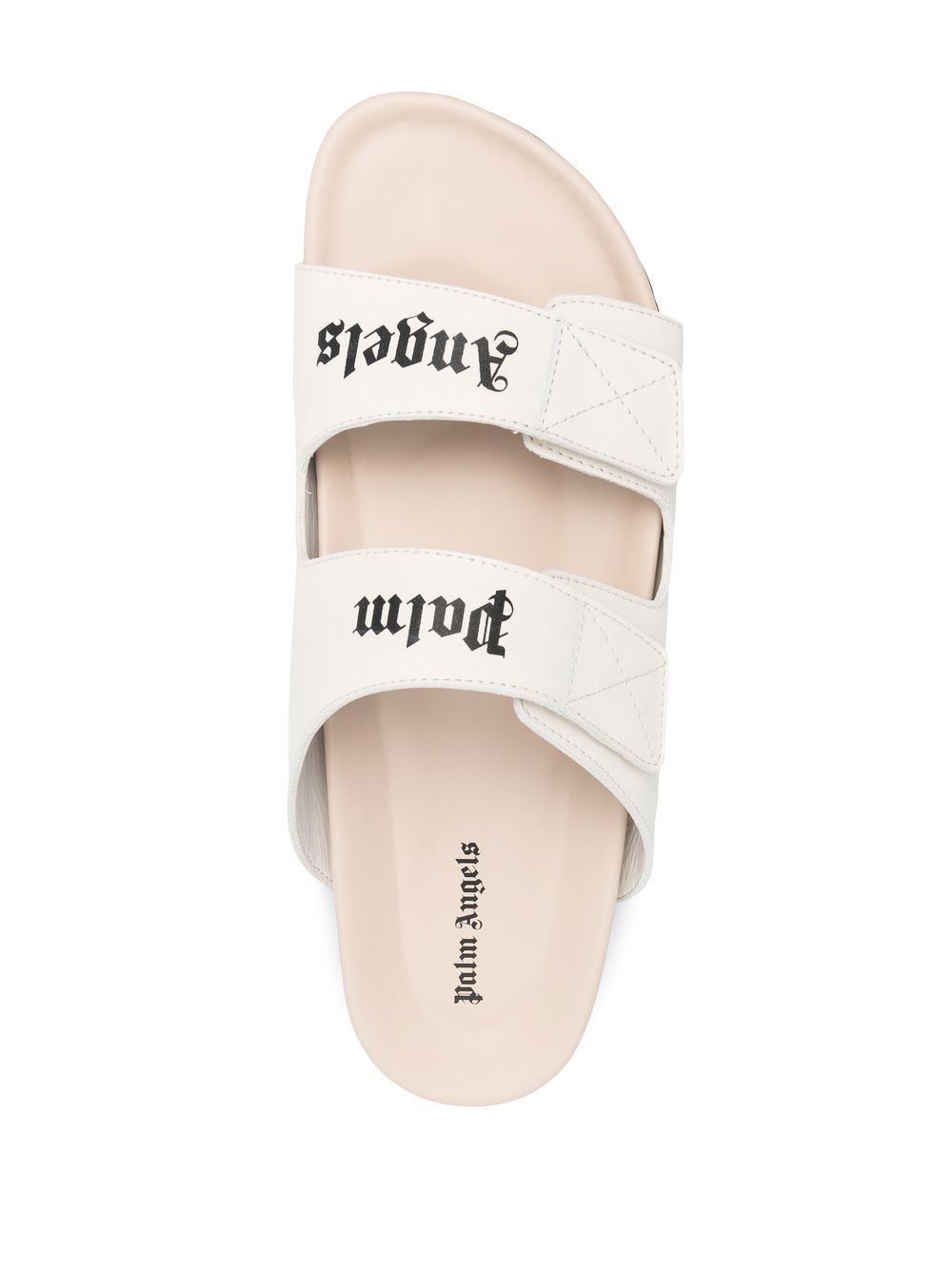 Palm Angels Logo Sandals - Banlieue91 -