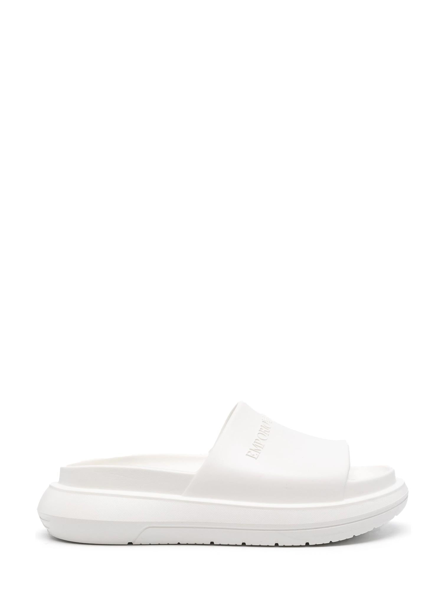 Emporio Armani Sandals Beige - Banlieue91 -