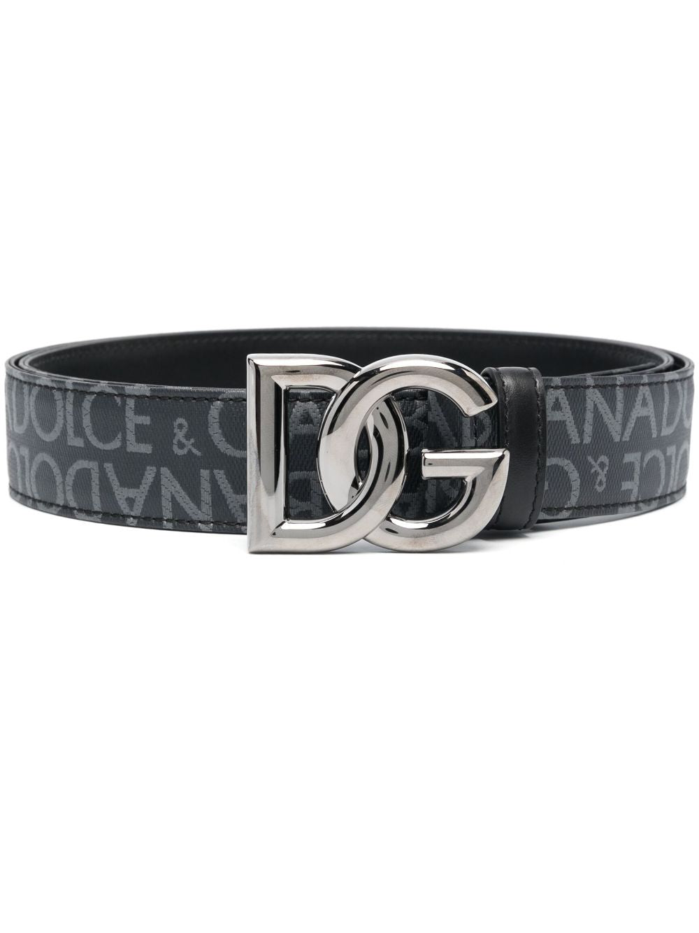 Dolce & Gabbana Dg Logo Belt - Banlieue91 -