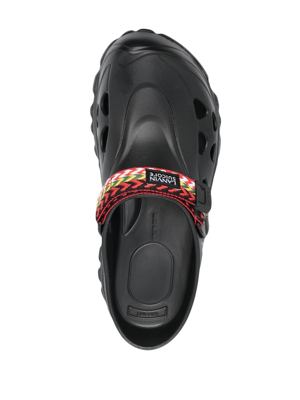 Lanvin X Suicoke Lanvin X Suicoke Slippers - Banlieue91 -