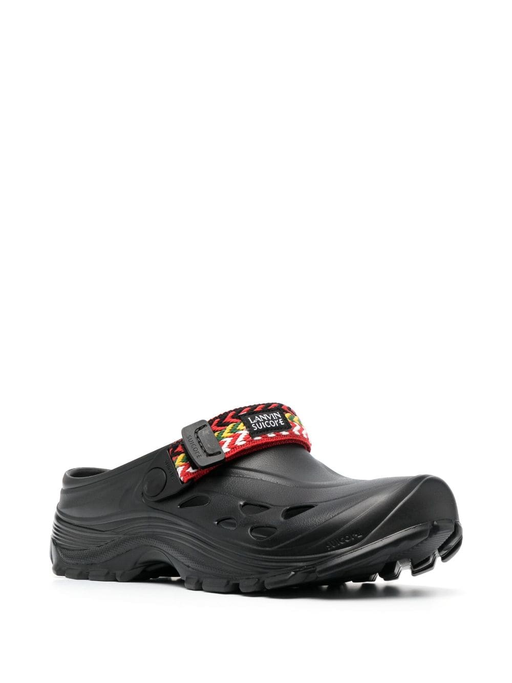Lanvin X Suicoke Lanvin X Suicoke Slippers - Banlieue91 -