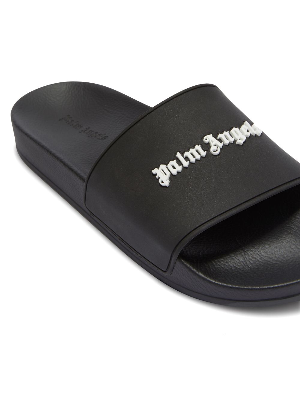 Palm Angels Logo Pool Sliders - Banlieue91 -