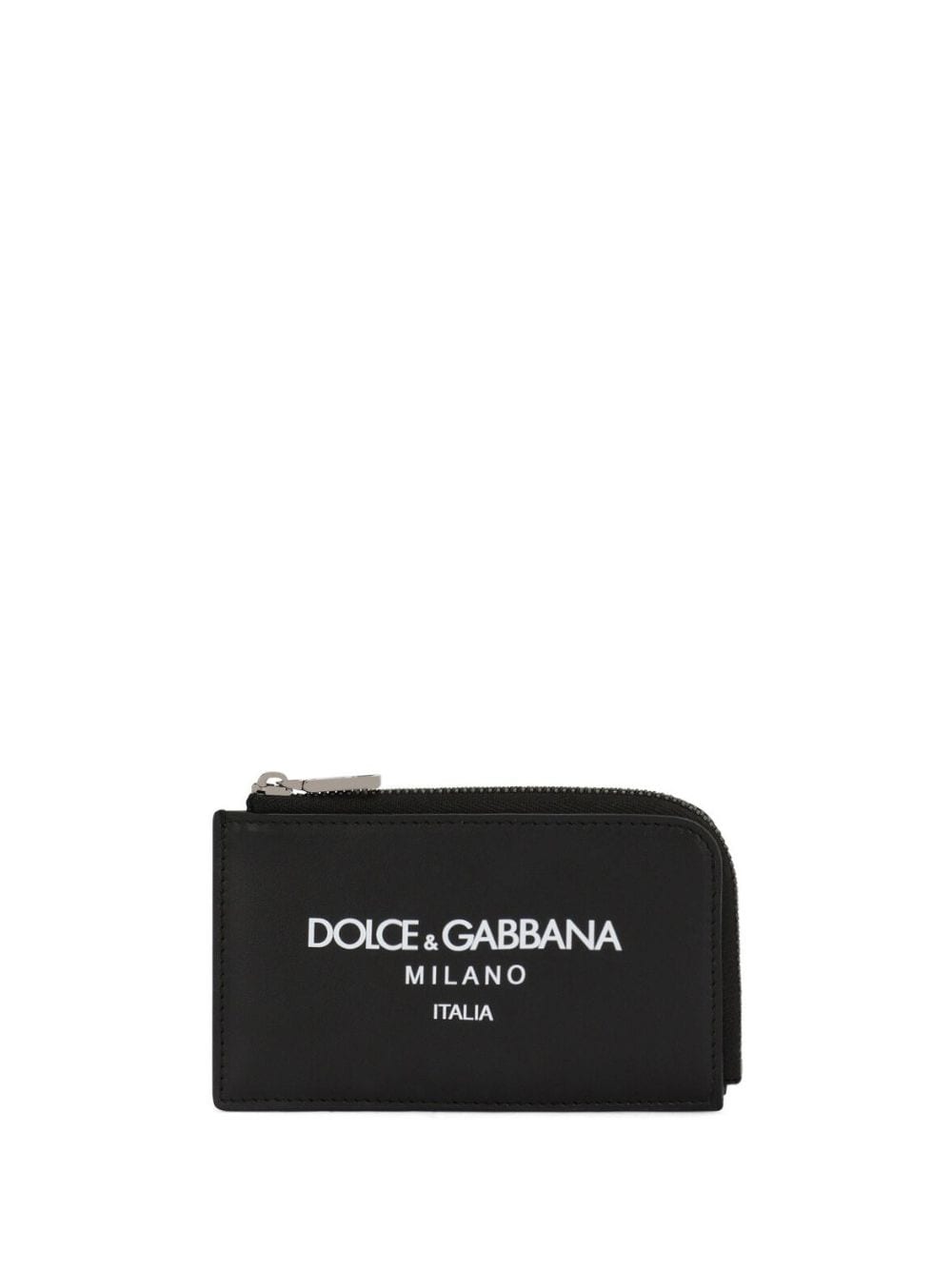 Dolce & Gabbana Leather Card Holder - Banlieue91 -