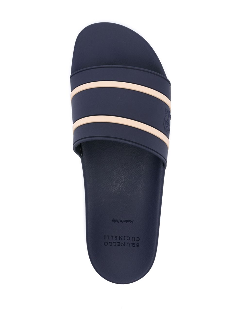 Brunello Cucinelli Pool Slides - Banlieue91 -