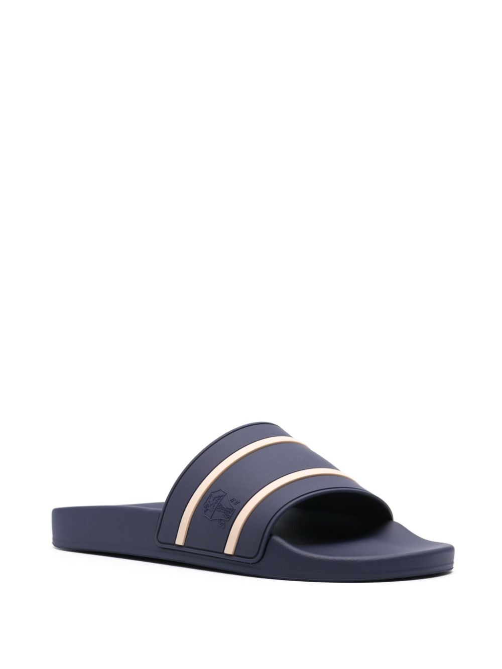 Brunello Cucinelli Pool Slides - Banlieue91 -