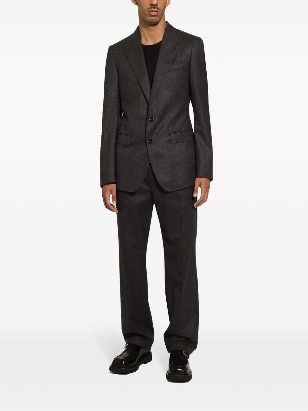 Dolce & Gabbana Wool Joggers - Banlieue91 -