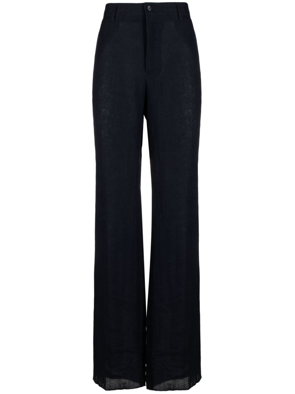 Dolce & Gabbana Linen Trousers
